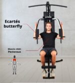 press musculation studio xr – Image 3