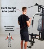 press musculation studio xr – Image 5