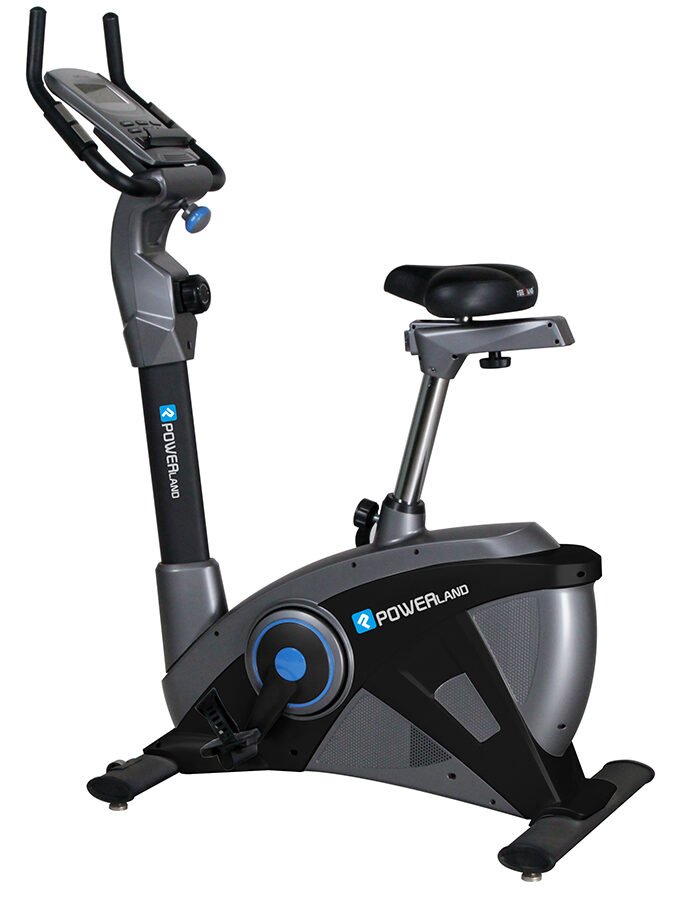 Vélo d’Appartement Magnétique POWERLAND YK-BK8719 Vélo d’Appartement Magnétique POWERLAND YK-BK8719 – Image 1