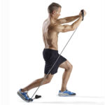 Ensemble d'extenseurs (5 niveaux de résistance) – Image 6