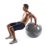 Ballon de gymnastique ProForm (75 cm) – Image 3