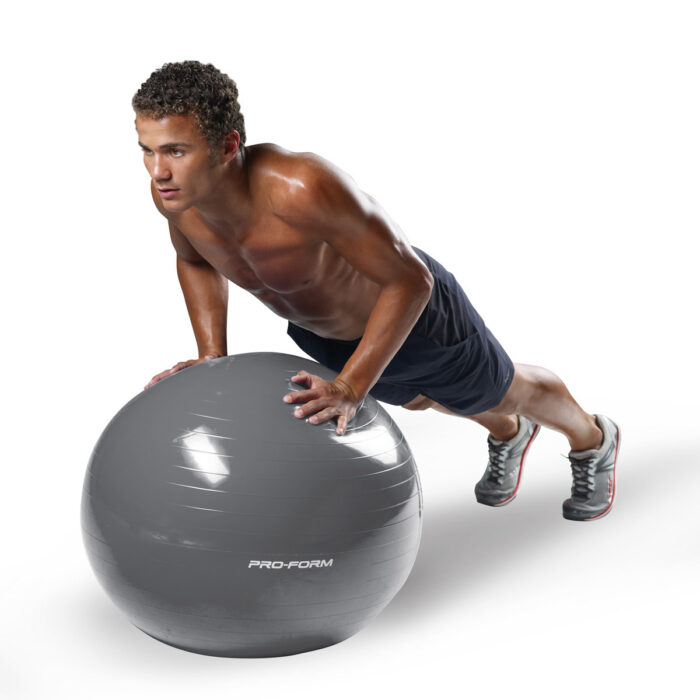 Ballon de gymnastique ProForm (75 cm) – Image 1