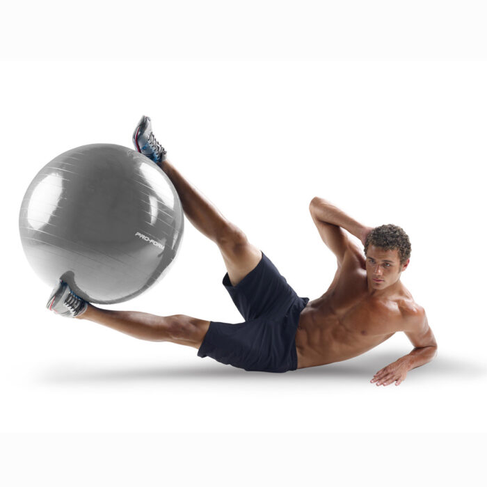 Ballon de gymnastique ProForm (75 cm) – Image 4