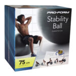 Ballon de gymnastique ProForm (75 cm) – Image 6