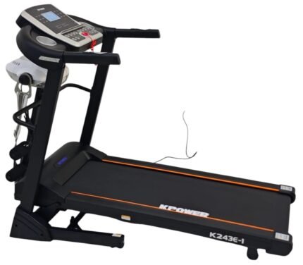 Tapis de course KPOWER K243E-1 avec massage prix Algerie