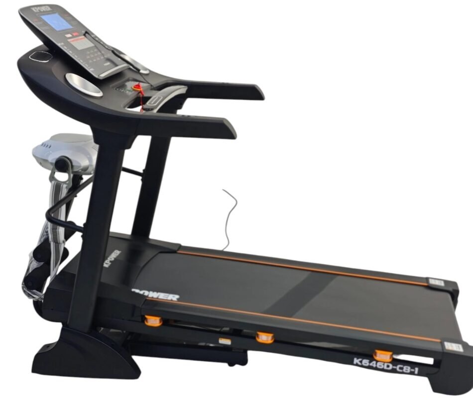Tapis de course KPOWER K646D-C8-1 prix Algerie