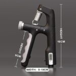 hand grip électronique