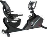 Vélo  Semi-Allongé POWERLAND YK-BK8729R – Image 3