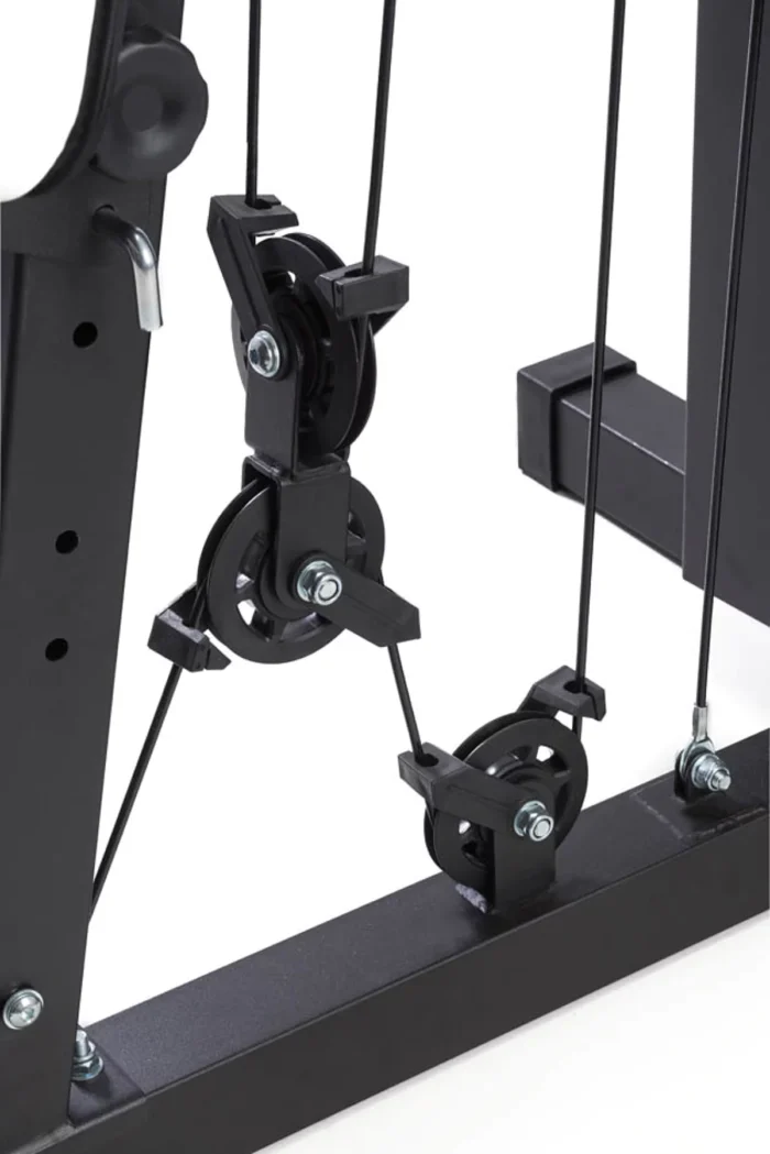 press musculation home gym ULTRA 200 – Image 4