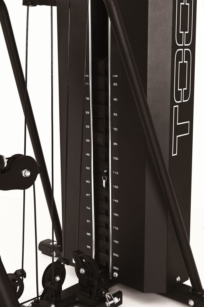 press musculation mutligym torpedo 3 – Image 8