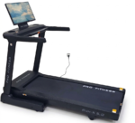 Tapis de Course PRO FITNESS RUN-X 5.0 - Écran TFT 24"