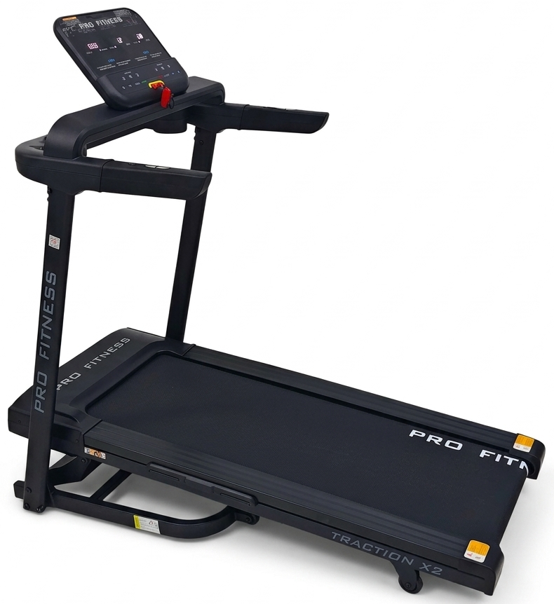 Tapis de course PRO FITNESS Traction X2 prix Algerie Tapis de Course PRO FITNESS Traction X2 – Image 1