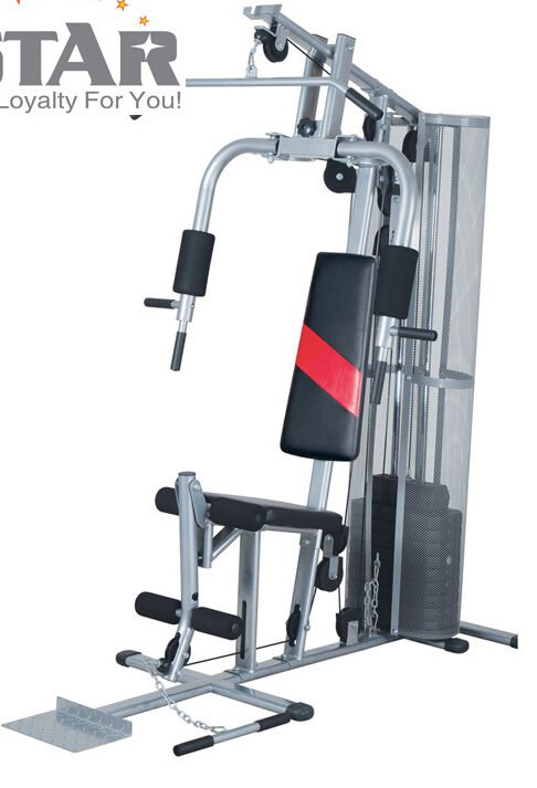 Station de Musculation Multifonction POWER LAND JS-1503B-1 Station de Musculation Multifonction POWER LAND JS-1503B-1 – Image 1