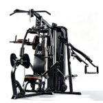 Station de Musculation Multi-Poste Complexe 3 Stations GF 115