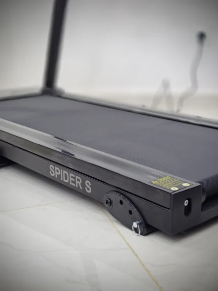 apis de course Pro Fitness Spider S motorisé pliable