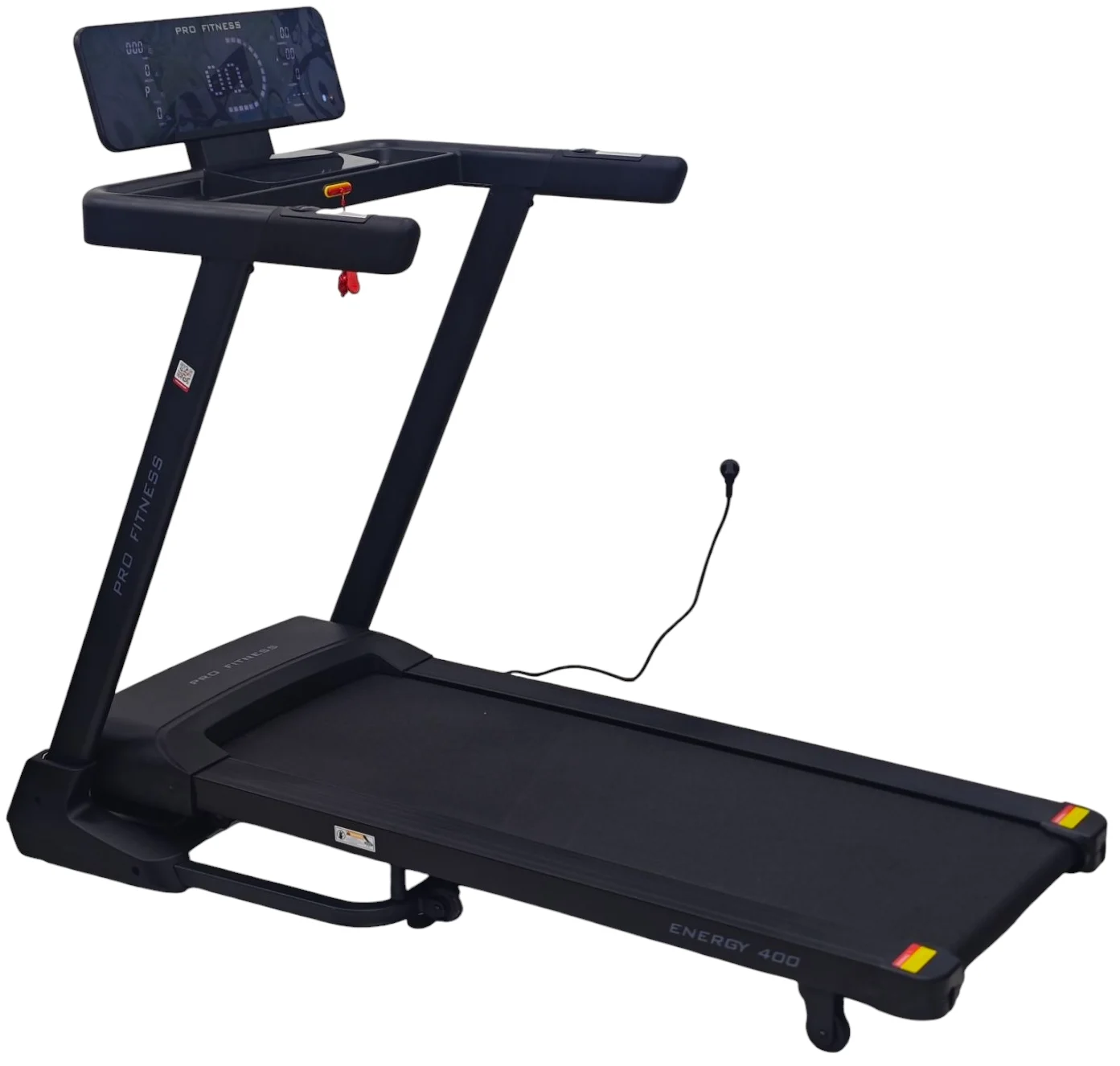 Tapis de course motorisé PRO FITNESS ENERGY 400 Tapis de course motorisé PRO FITNESS ENERGY 400