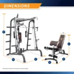 Smith Machine / Cage System | MG-2000 – Image 6