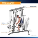 Smith Machine / Cage System | MG-2000 – Image 7