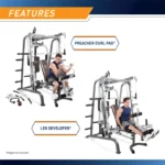 Smith Machine / Cage System | MG-2000 – Image 8