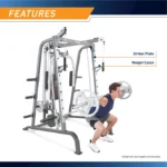 Smith Machine / Cage System | MG-2000 – Image 9