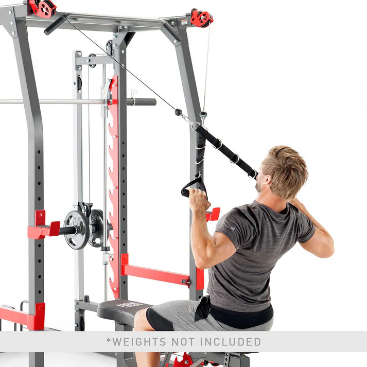 Cage d'entraînement Smith Machine | MG-1000 – Image 4