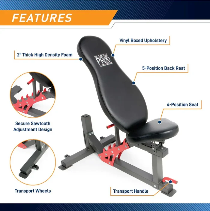 Cage d'entraînement Smith Machine | MG-1000 – Image 10