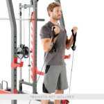 Cage d'entraînement Smith Machine | MG-1000 – Image 3
