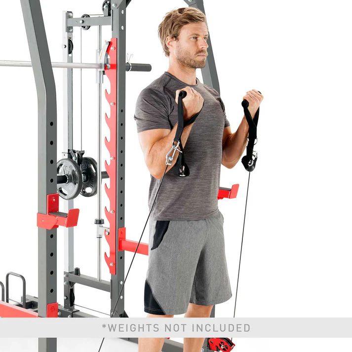 Cage d'entraînement Smith Machine | MG-1000 – Image 3
