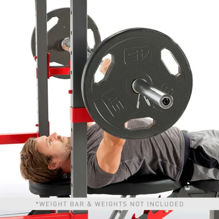 Cage d'entraînement Smith Machine | MG-1000 – Image 2