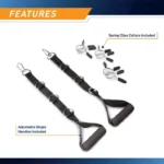 Cage d'entraînement Smith Machine | MG-1000 – Image 8