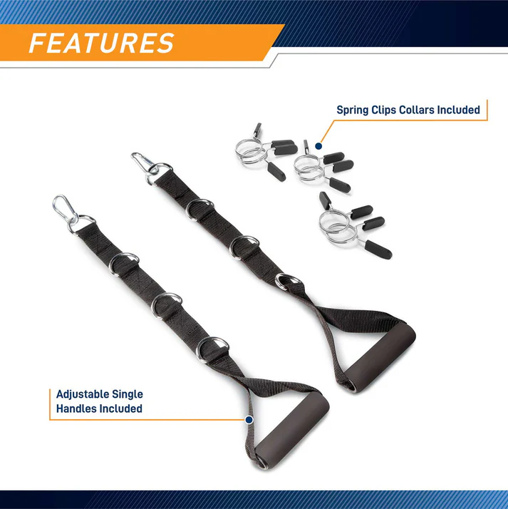 Cage d'entraînement Smith Machine | MG-1000 – Image 8