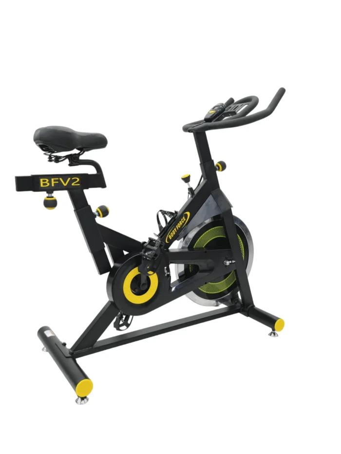 spinning bike body force bfv2