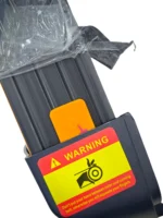 tapis roulant giant fit GF 9.38 – Image 2