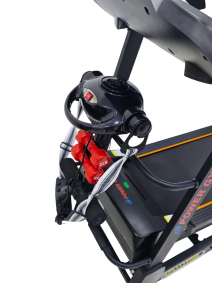 Tapis de Course Motorisé T900 AD