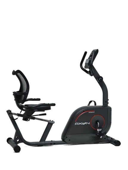 Vélo d'Appartement semi allongé sprint r