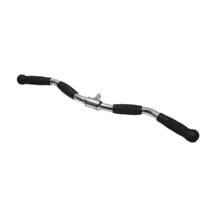 Barre de curl rotative