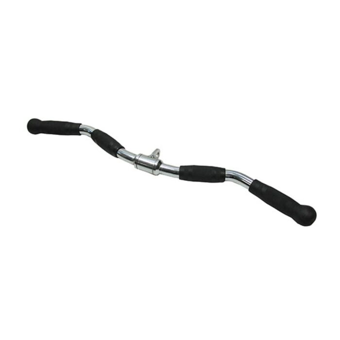 Barre de curl rotative