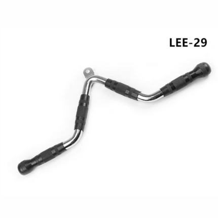 barre triceps/biceps inclinéé