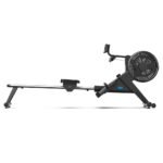 Rameur d'Appartement (PMS) PRO FITNESS HARVARD + – Résistance Hybride Air & Magnétique Motorisée avec Récepteur Thoracique Sans Fil – Image 2
