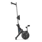 Rameur d'Appartement (PMS) PRO FITNESS HARVARD + – Résistance Hybride Air & Magnétique Motorisée avec Récepteur Thoracique Sans Fil – Image 3