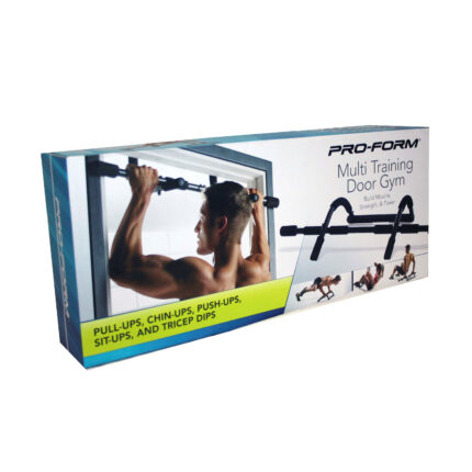 Barre fixe multifonctionnelle ProForm