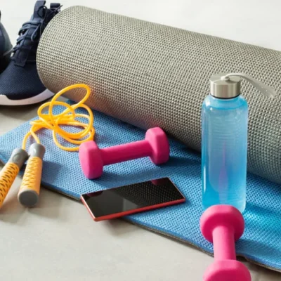 accessoires fitness sport space