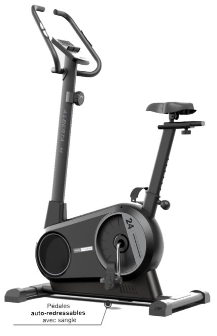 Vélo d'appartement ALBERTA M