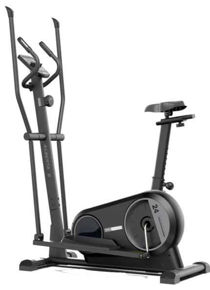 Vélo Elliptique 2en1 Alberta S