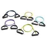 Ensemble d'extenseurs (5 niveaux de résistance)