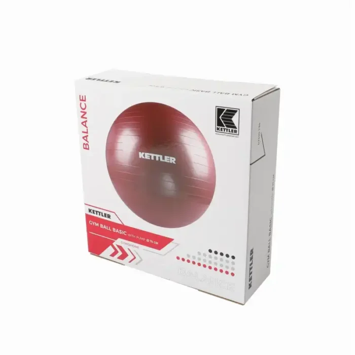 ballon de gym kettler 75cm