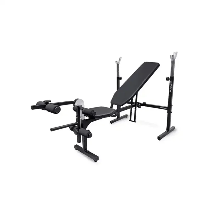 banc de musculation kettler sport axos multifonction