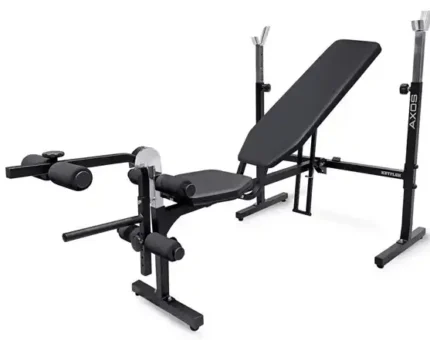 banc de musculation kettler sport axos multifonction