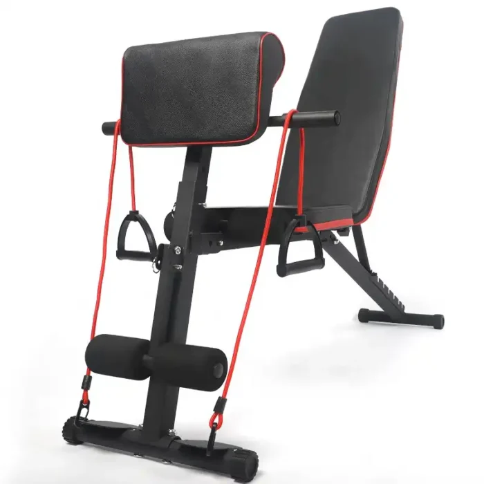 banc de musculation reglable