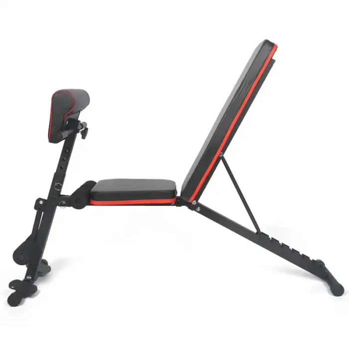 banc de musculation reglable